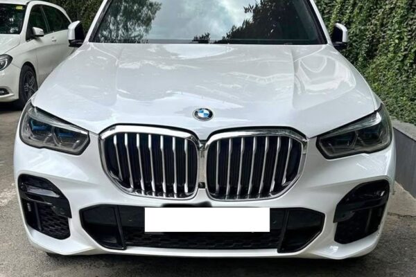 BMW X5 40i MSprots Hybrid