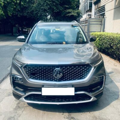 MG Hector DCT Sharp