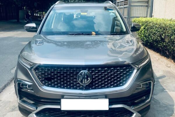 MG Hector DCT Sharp
