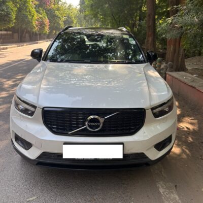 Volvo XC40 (BS6)