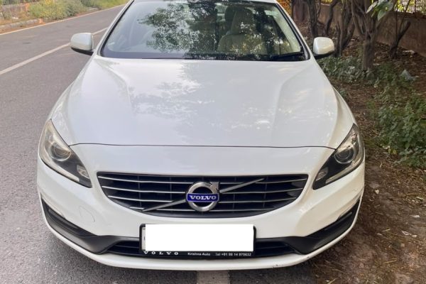 Volvo S60 D4