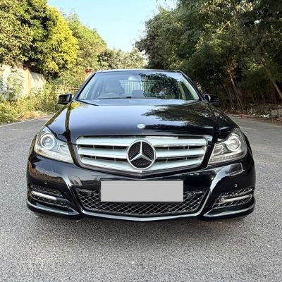 Mercedes Benz C-200 CGI Elegance