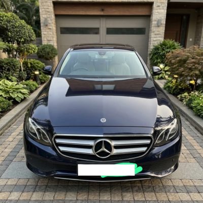 Mercedes Benz E-200
